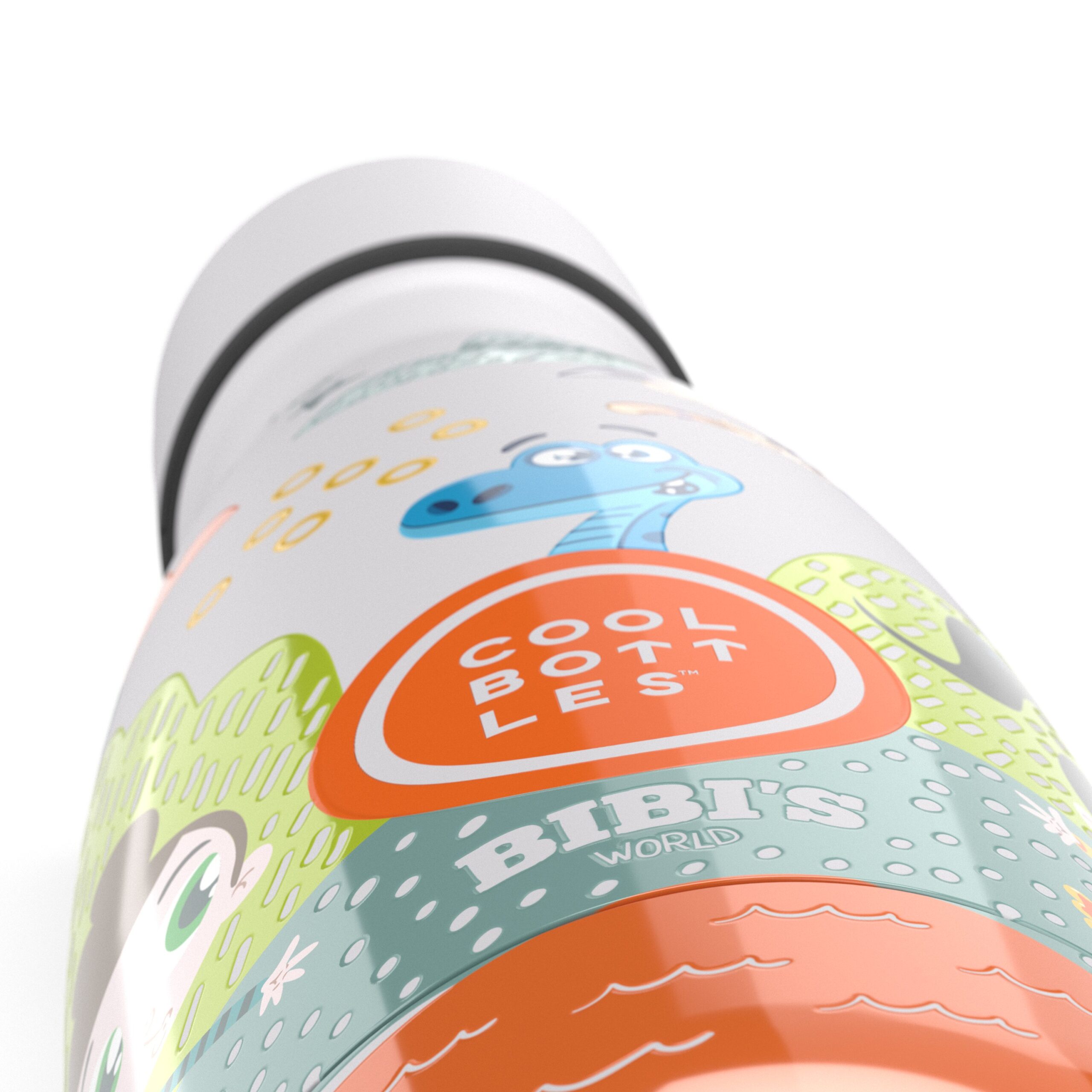 The Kids Bottle - Bibi & Friends 260ml