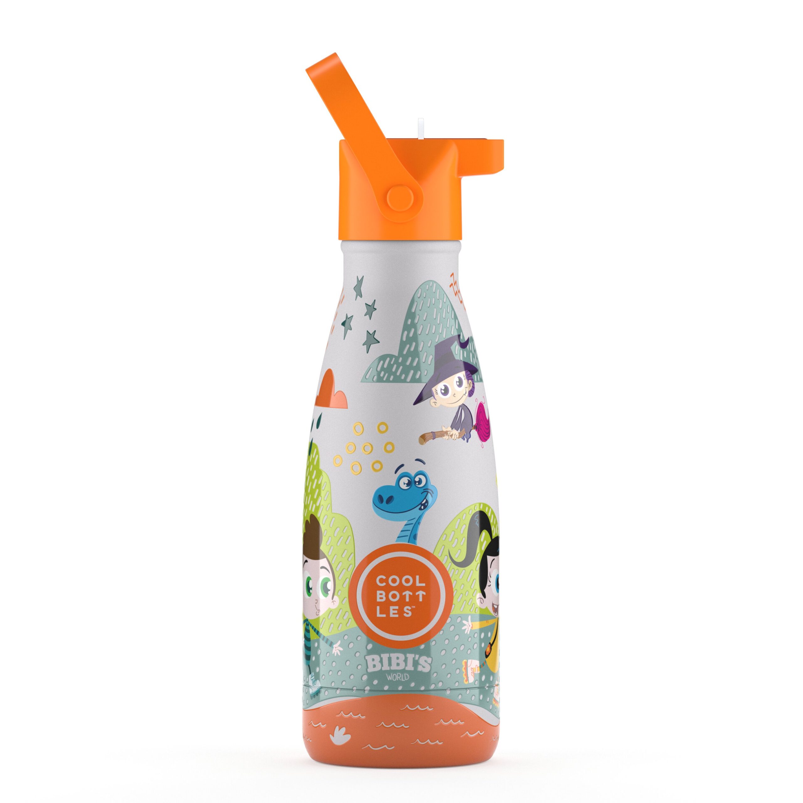 The Kids Bottle - Bibi & Friends 260ml