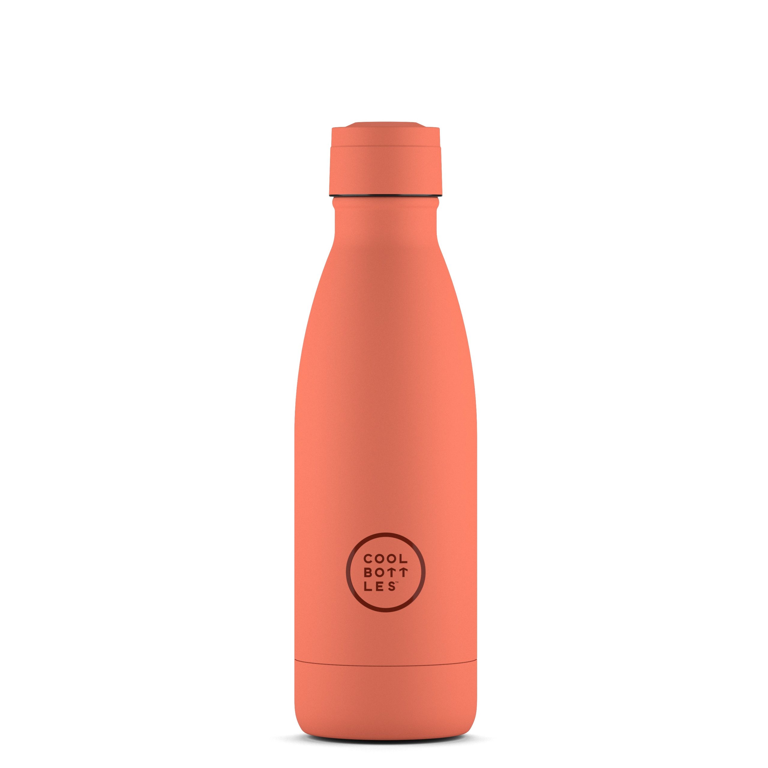 The Bottle - Pastel Coral 350ml