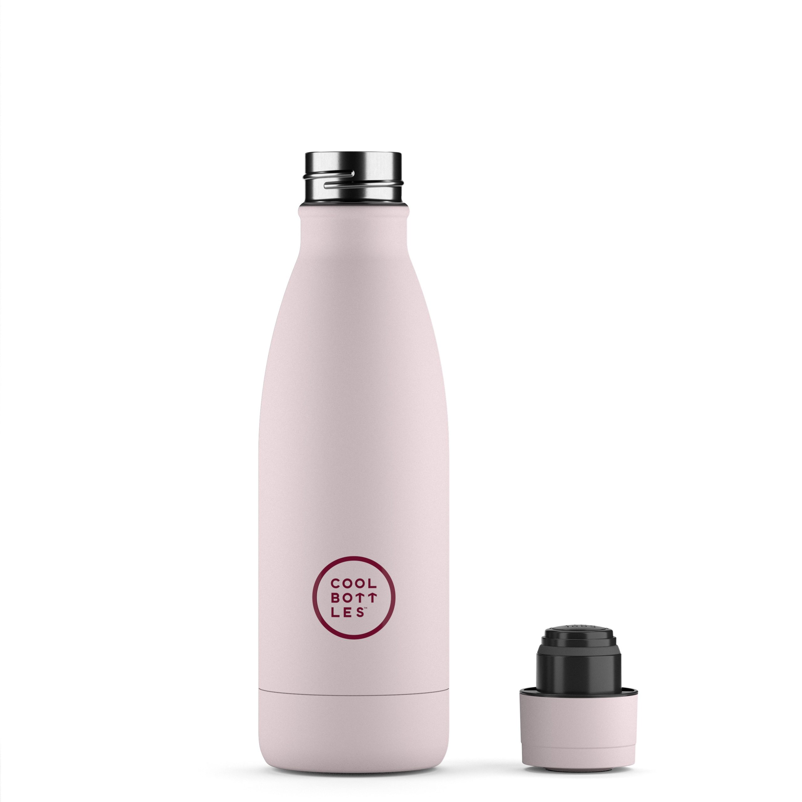 The Bottle - Pastel Pink 350ml