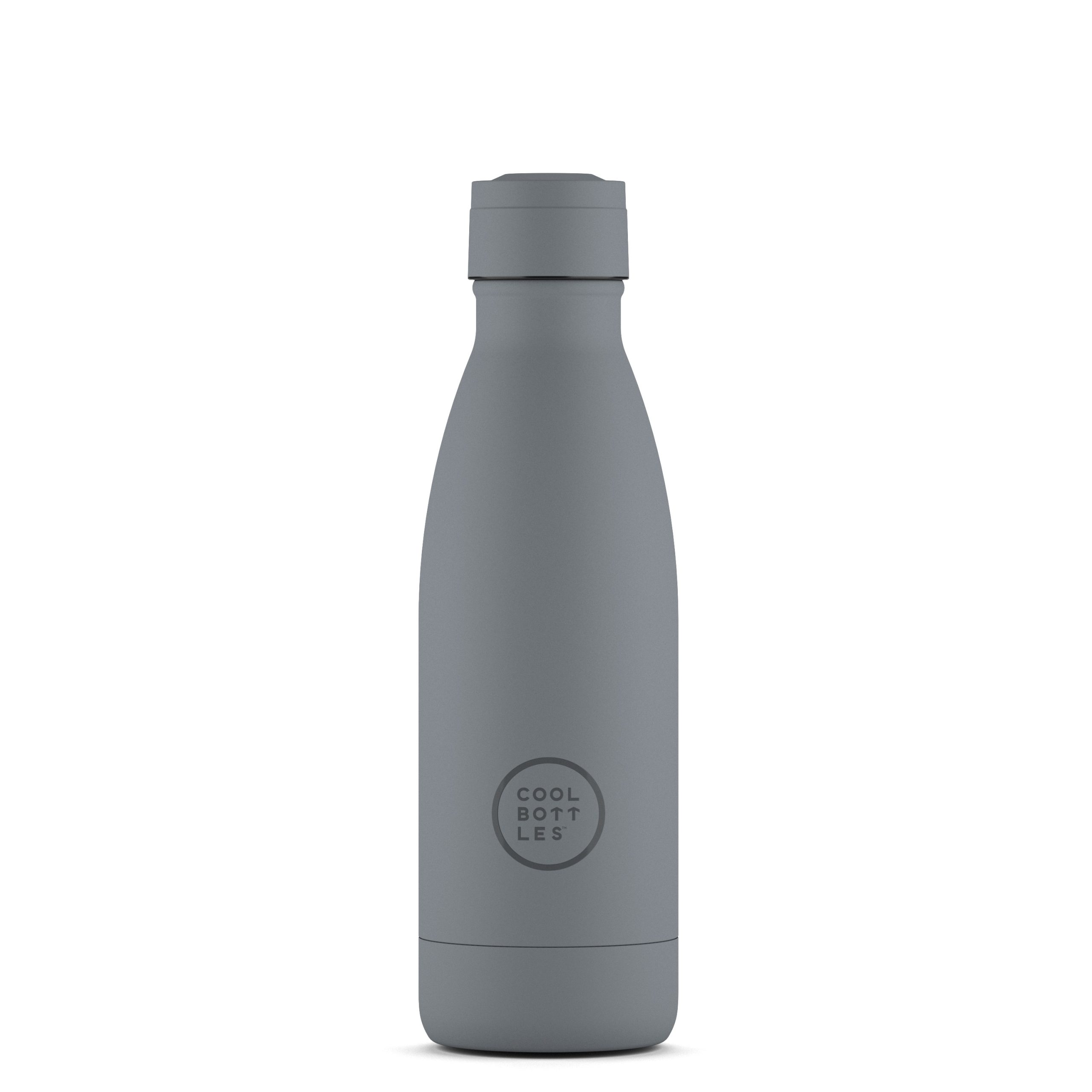 The Bottle - Pastel Grey 350ml
