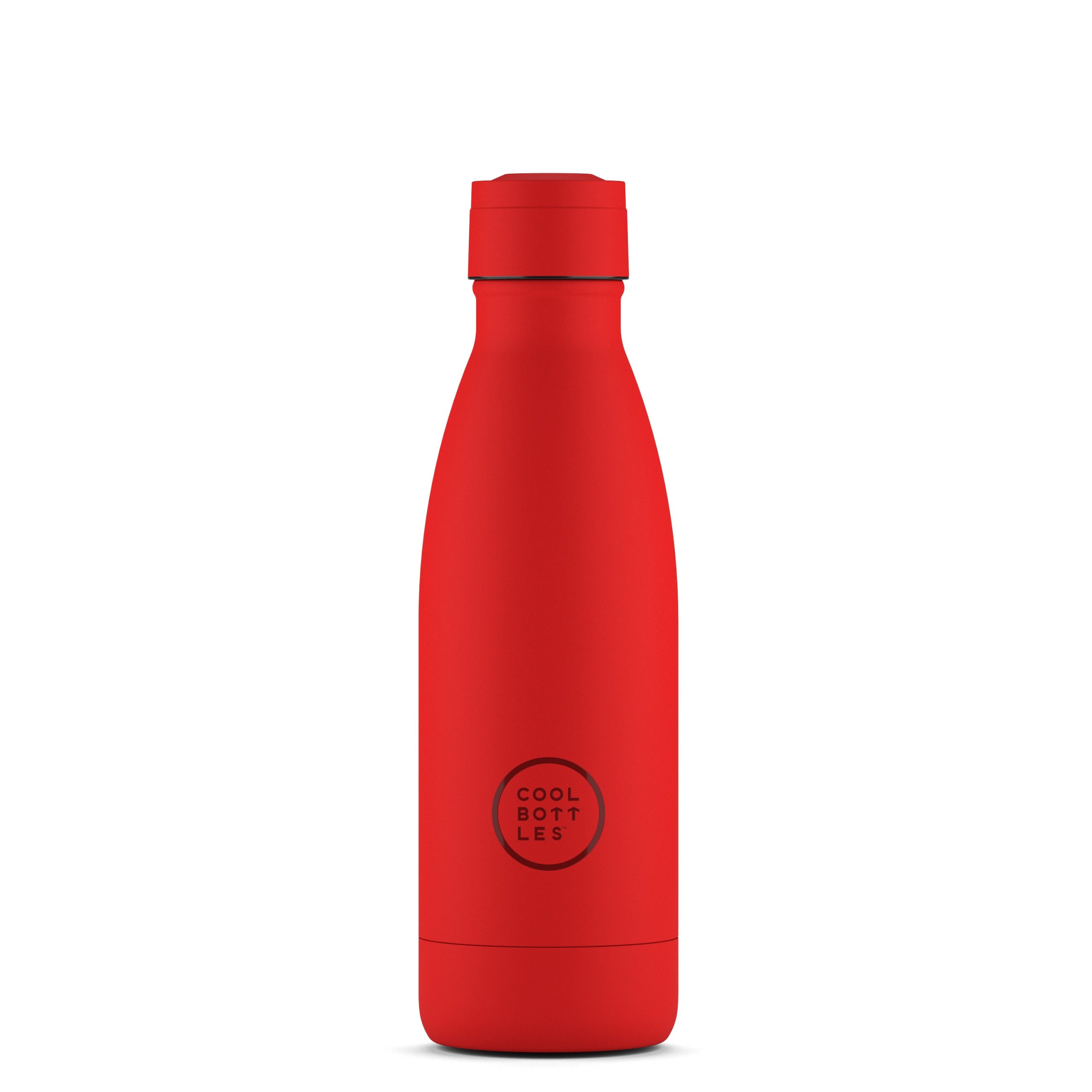 The Bottle - Vivid Red 350ml