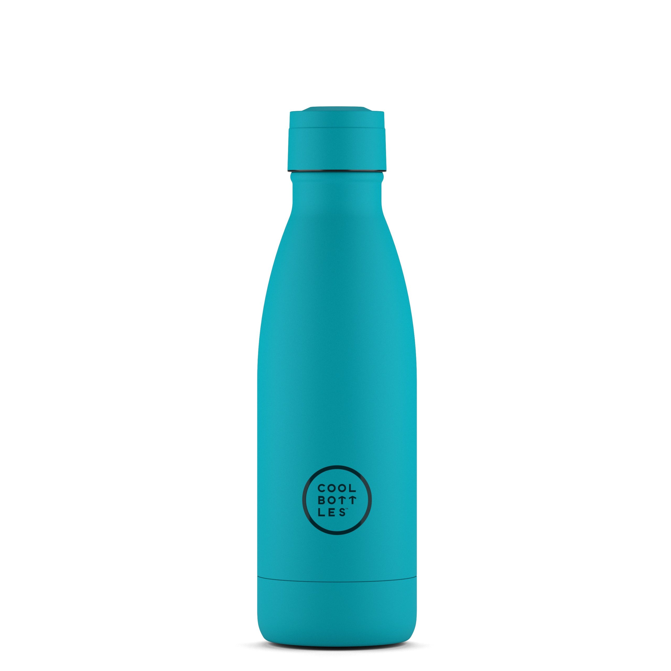 The Bottle - Vivid Turquoise 350ml
