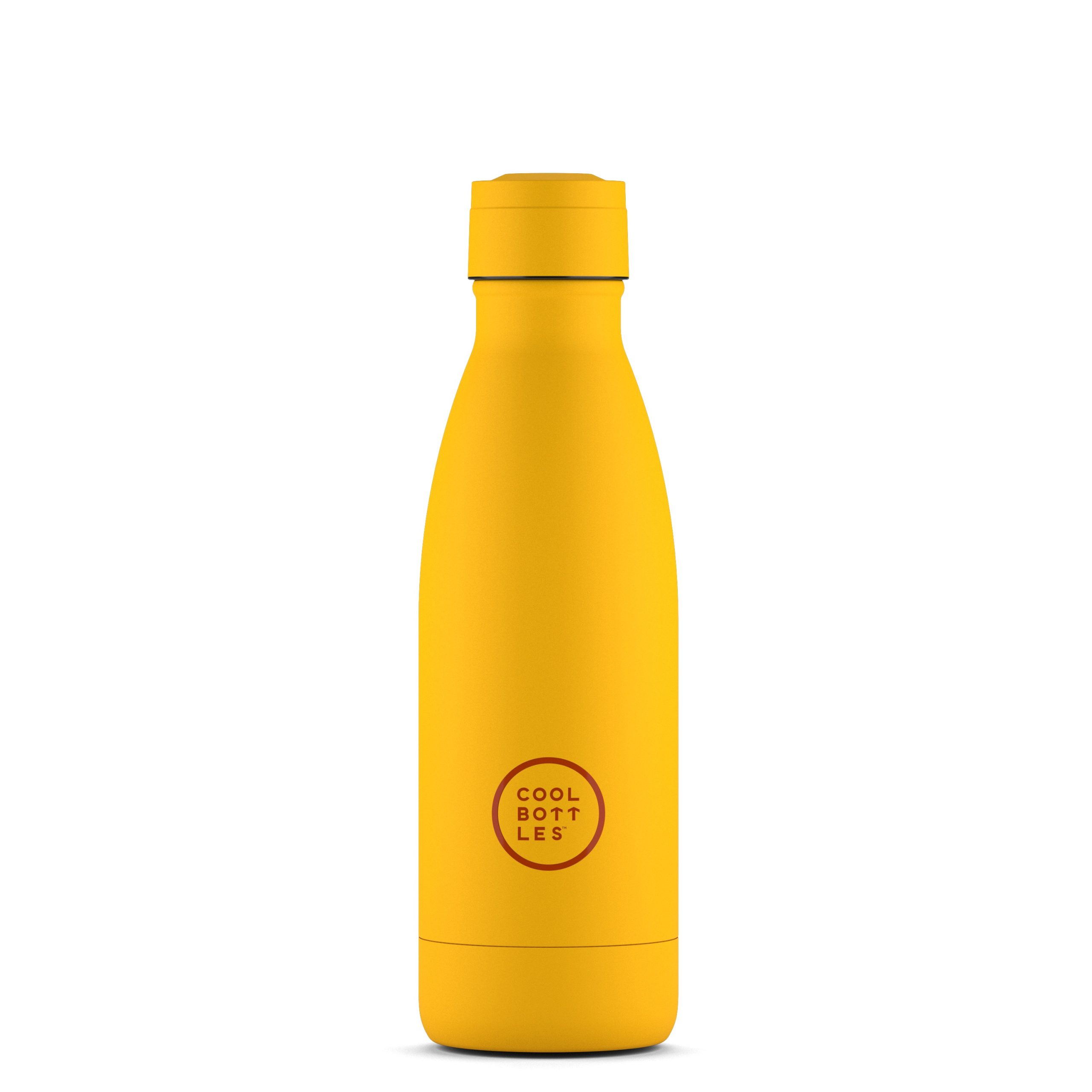 The Bottle - Vivid Yellow 350ml