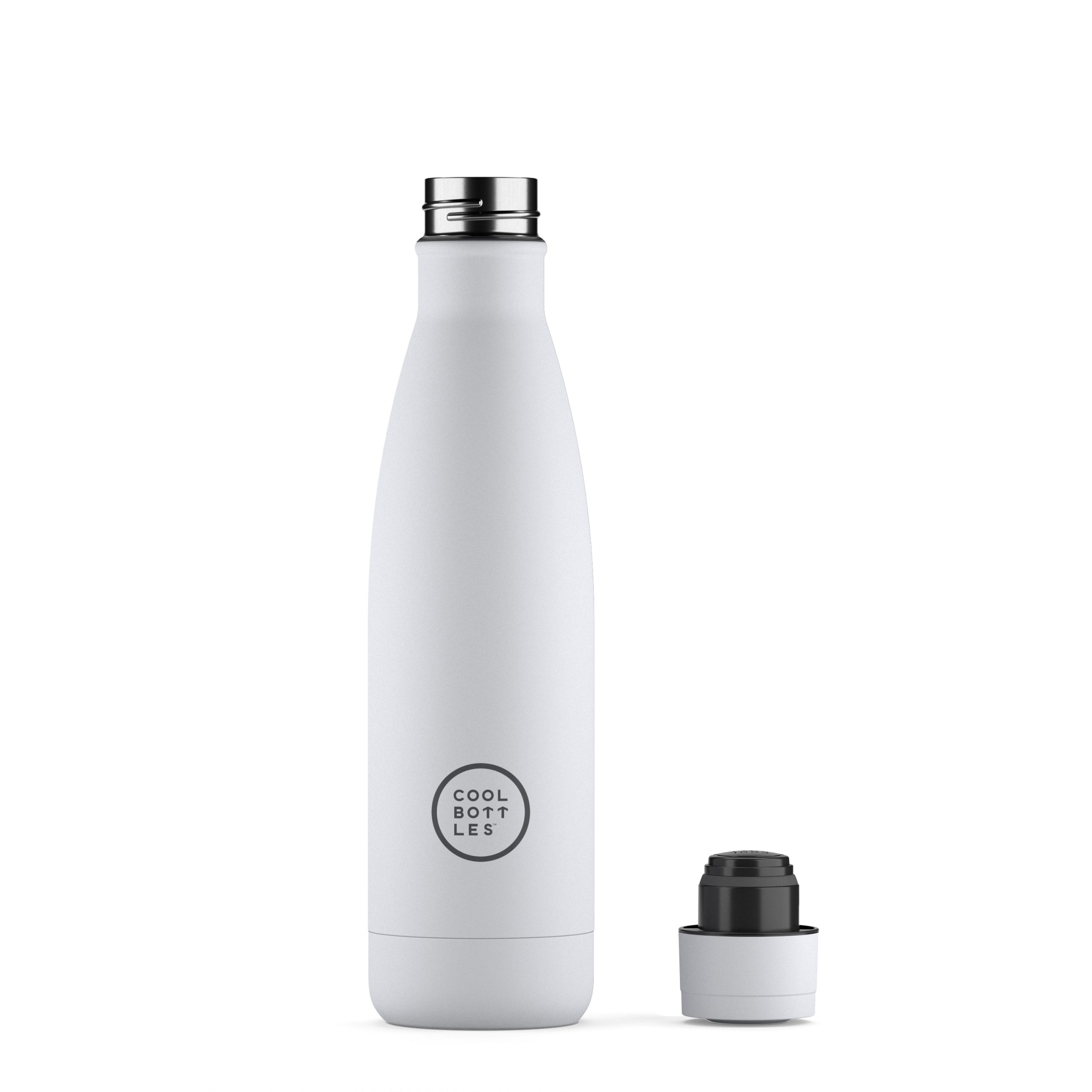 The Bottle - Mono White 500ml