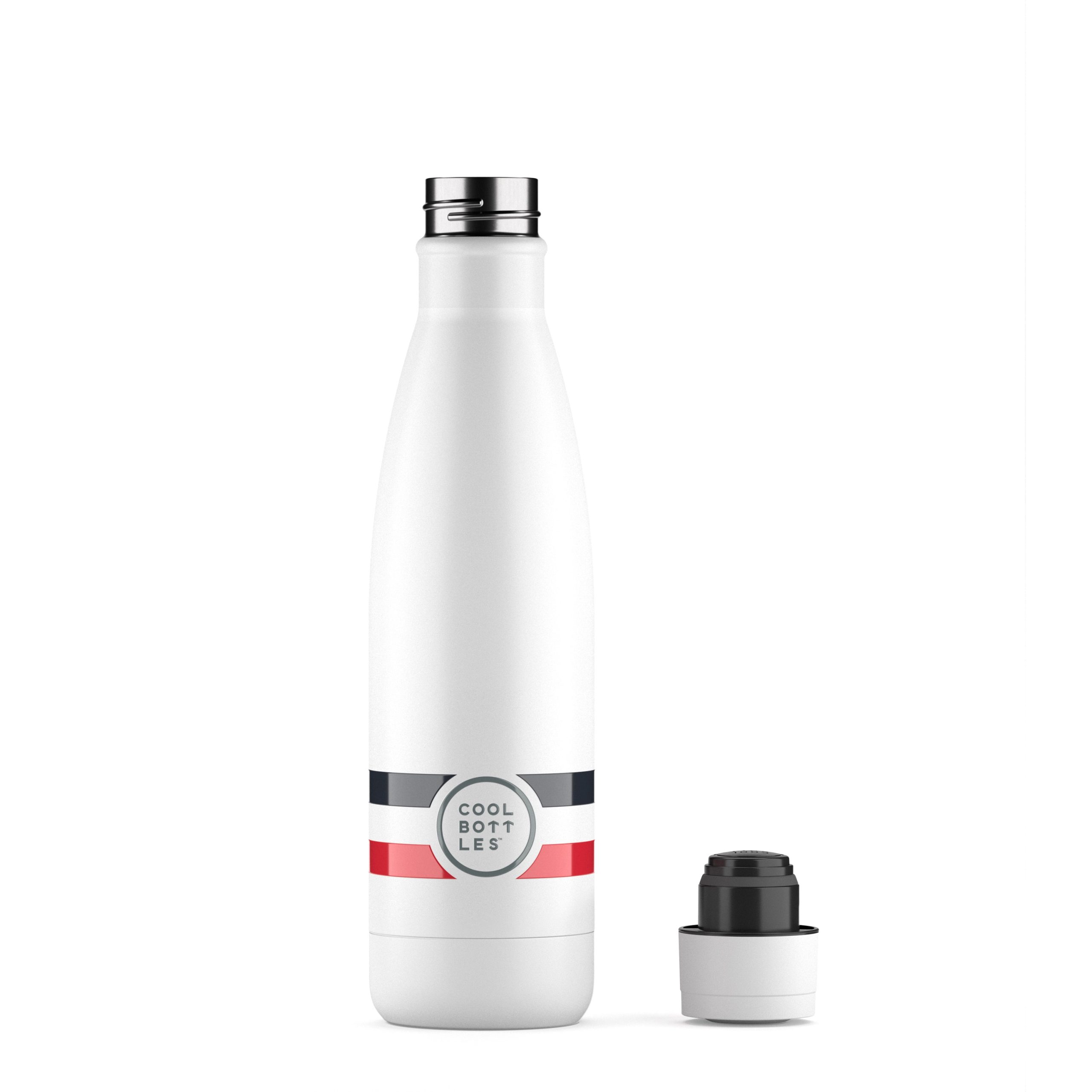 The Bottle - Pure White 500ml