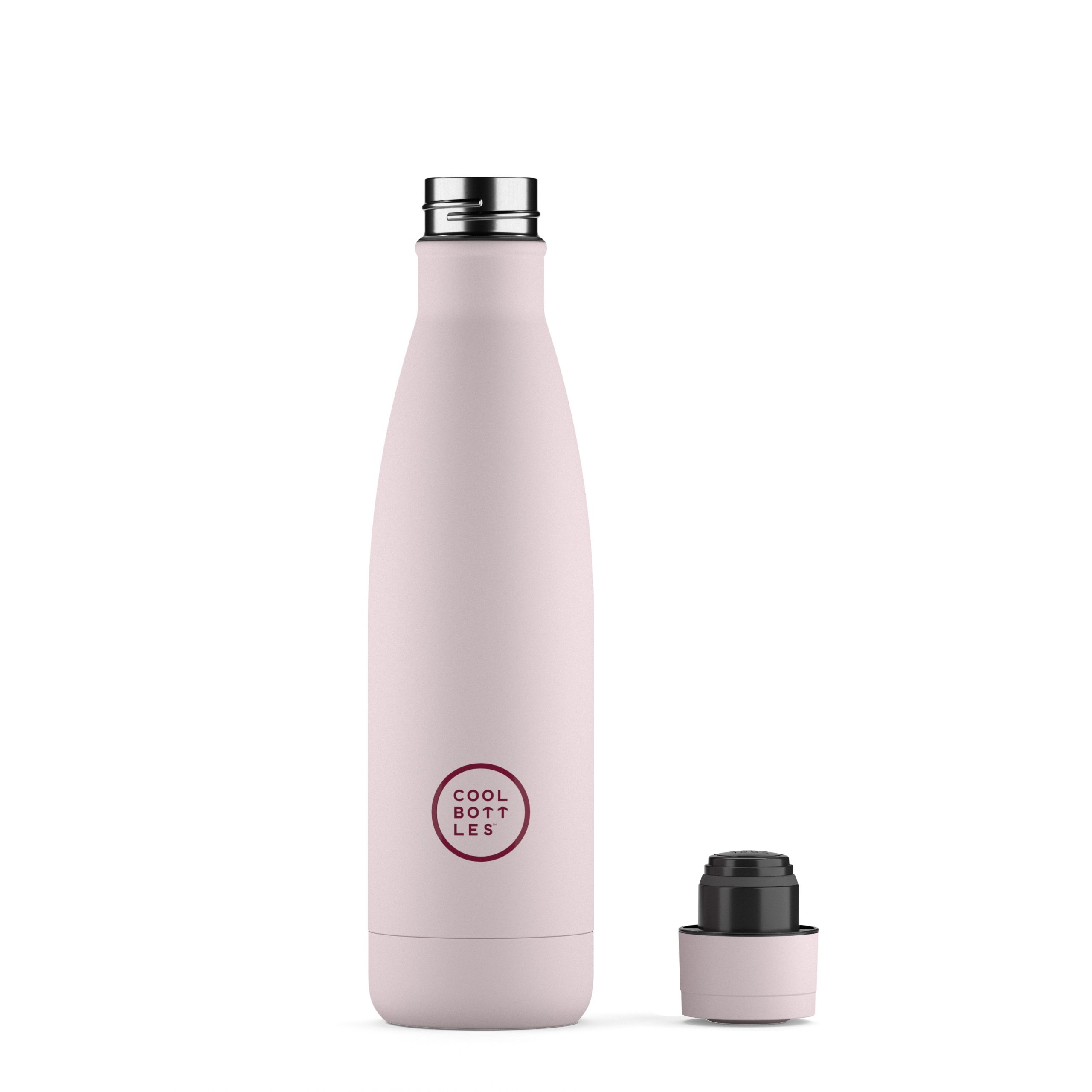 The Bottle - Pastel Pink 500ml