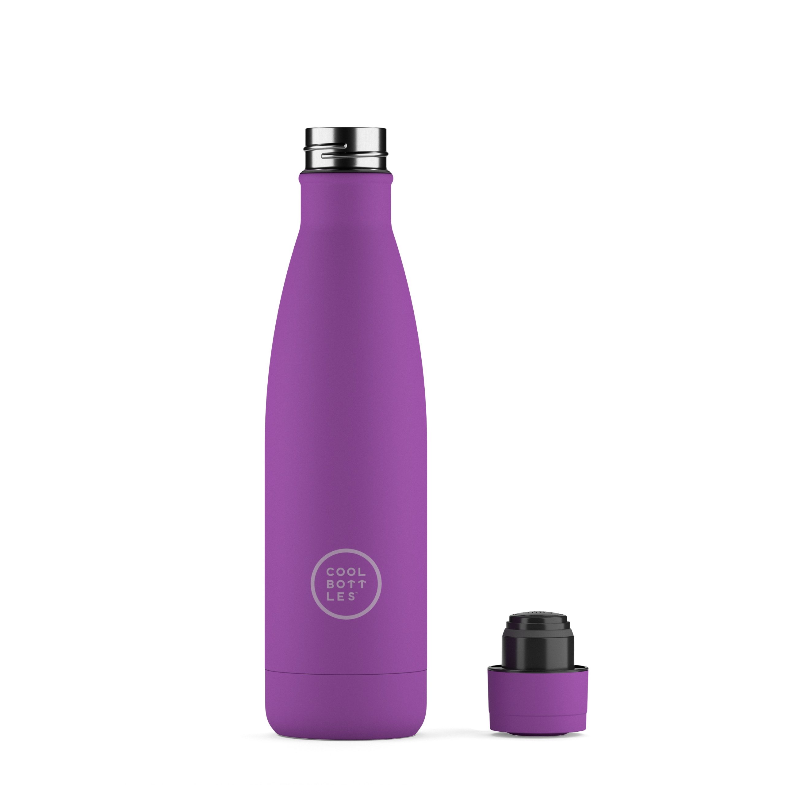 The Bottle - Vivid Violet 500ml