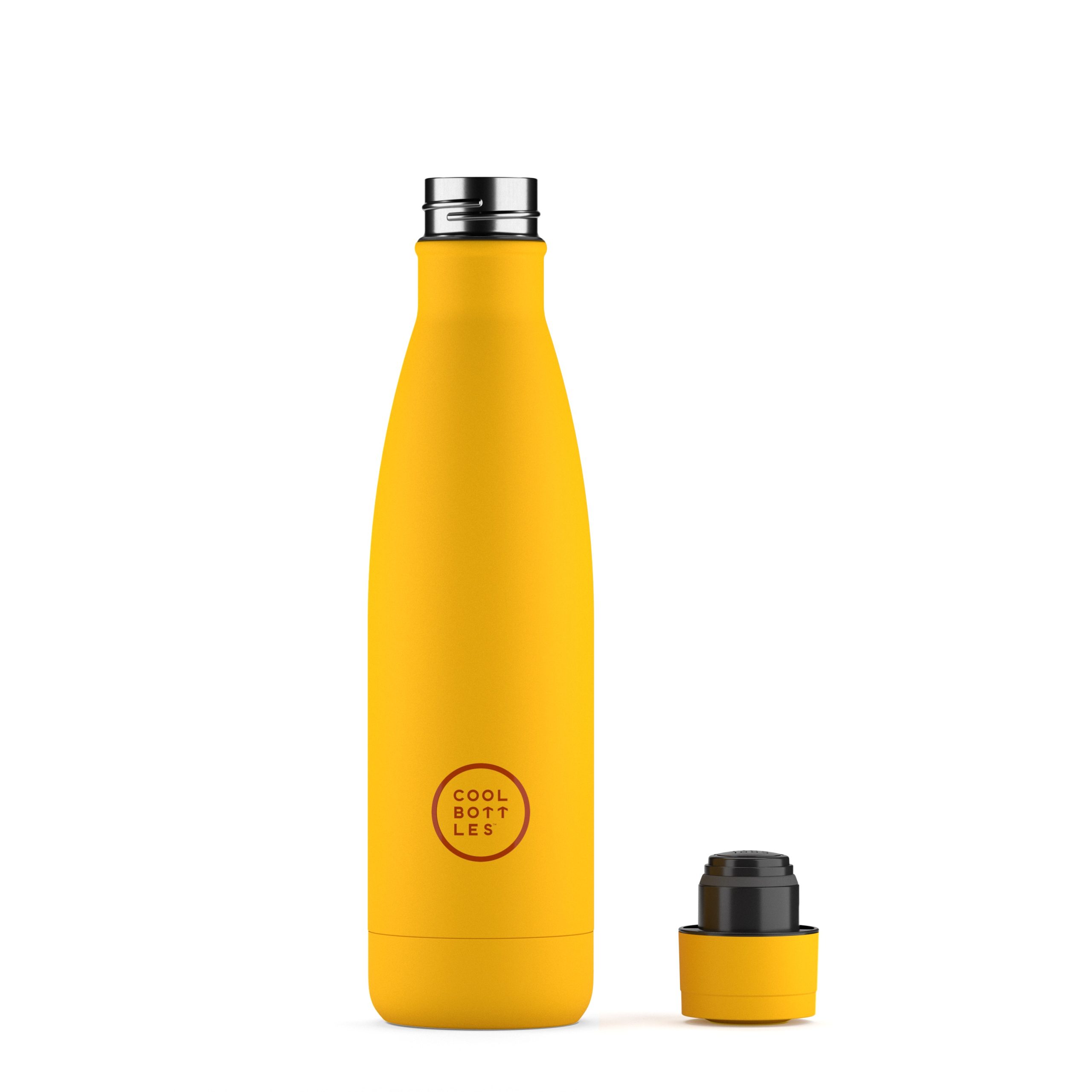 The Bottle - Vivid Yellow 500ml