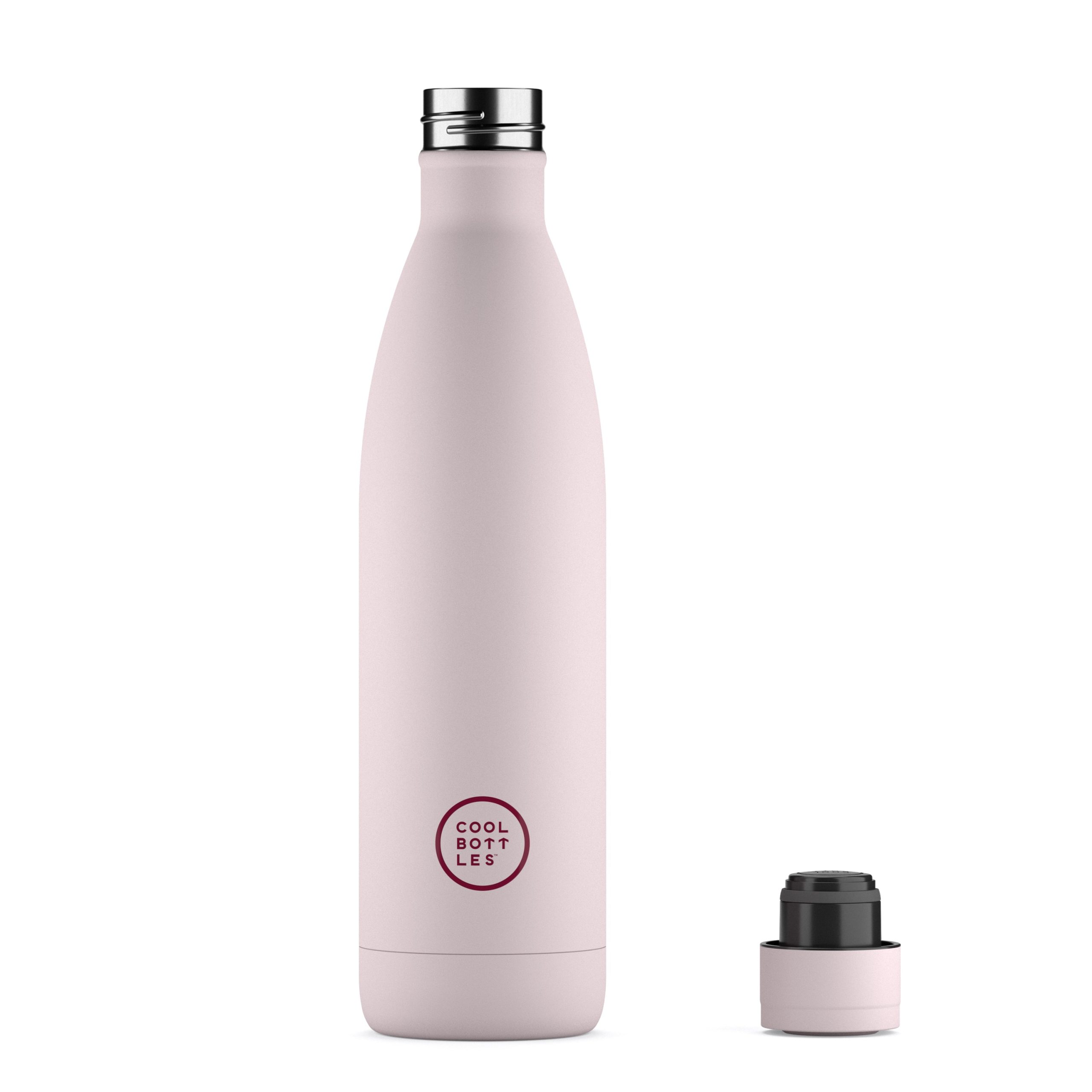 The Bottle - Pastel Pink 750ml
