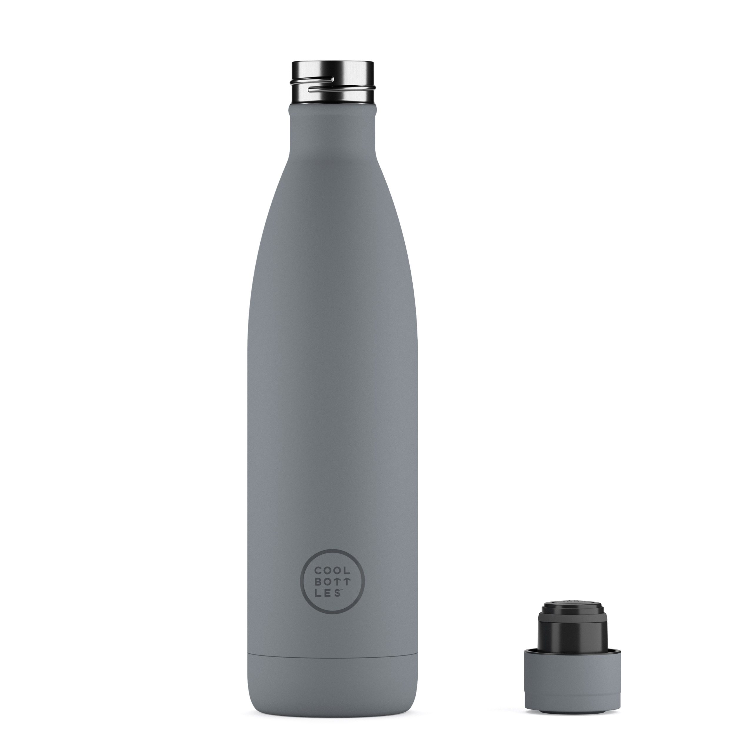 The Bottle - Pastel Grey 750ml