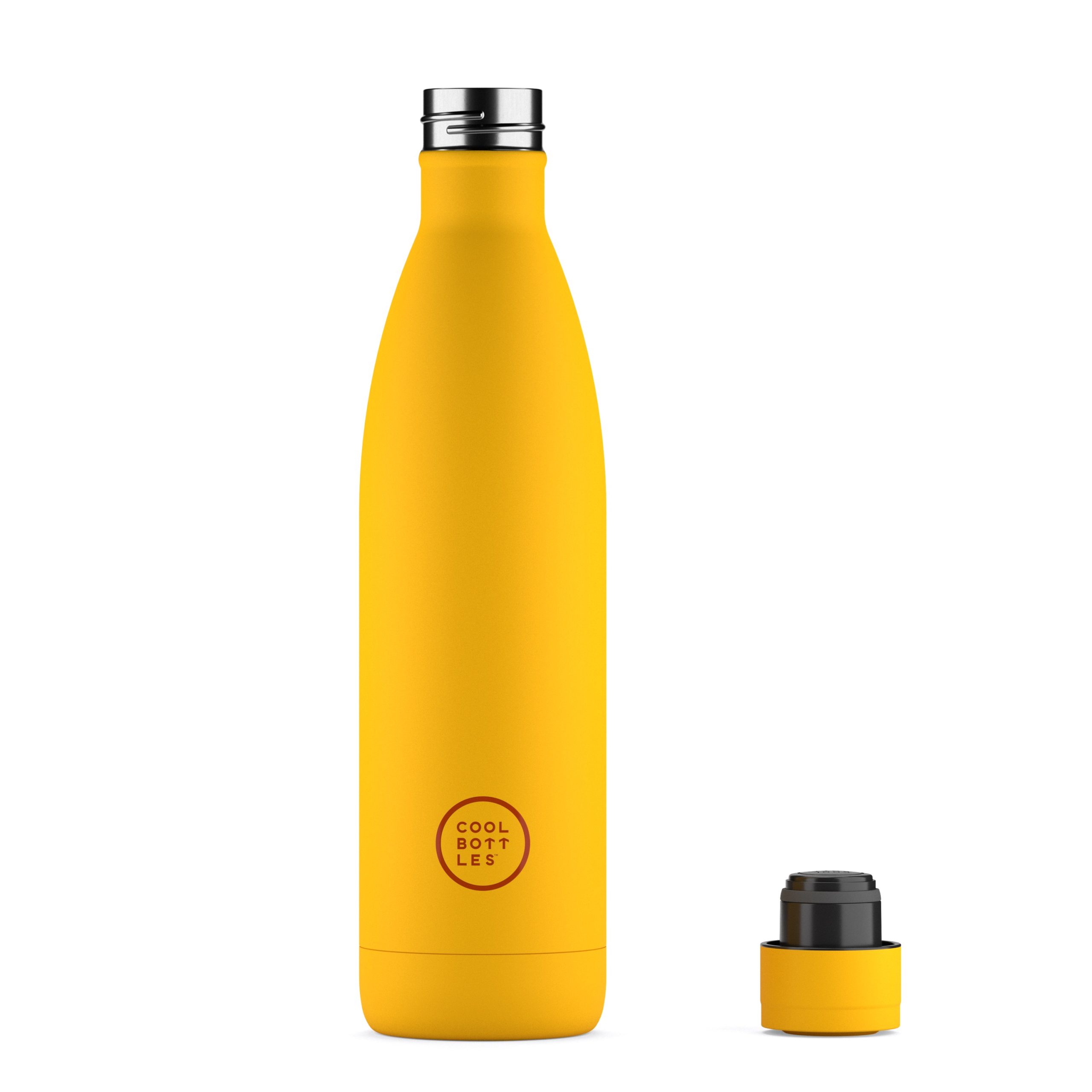The Bottle - Vivid Yellow 750ml