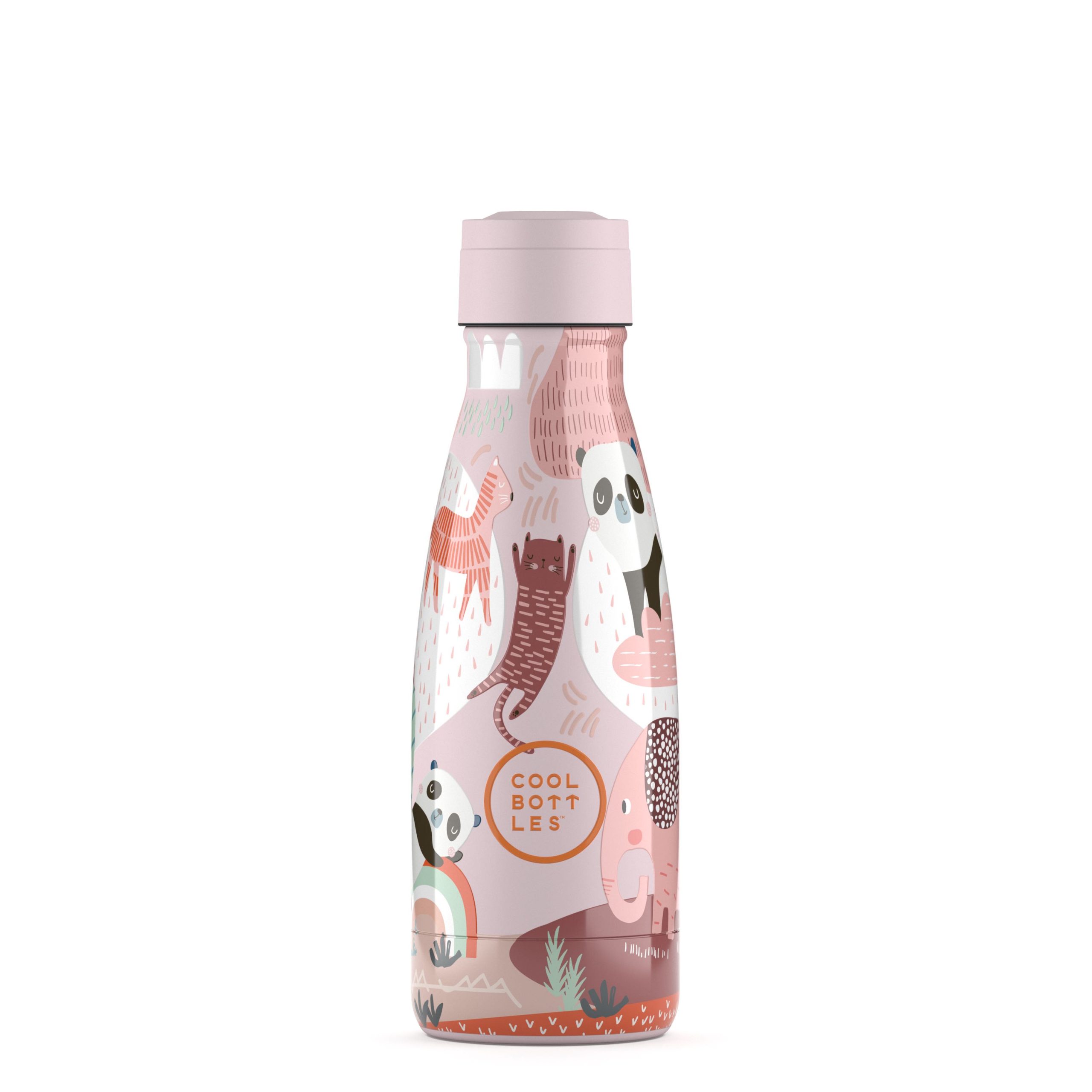 The Kids Bottle - Panda Gang 260ml