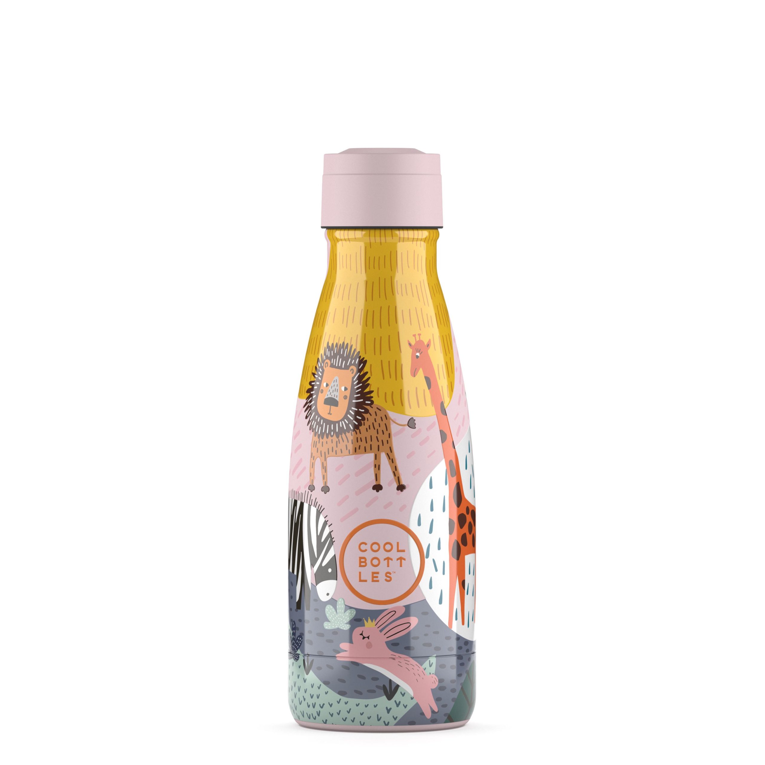 The Kids Bottle - Savannah Kingdom 260ml