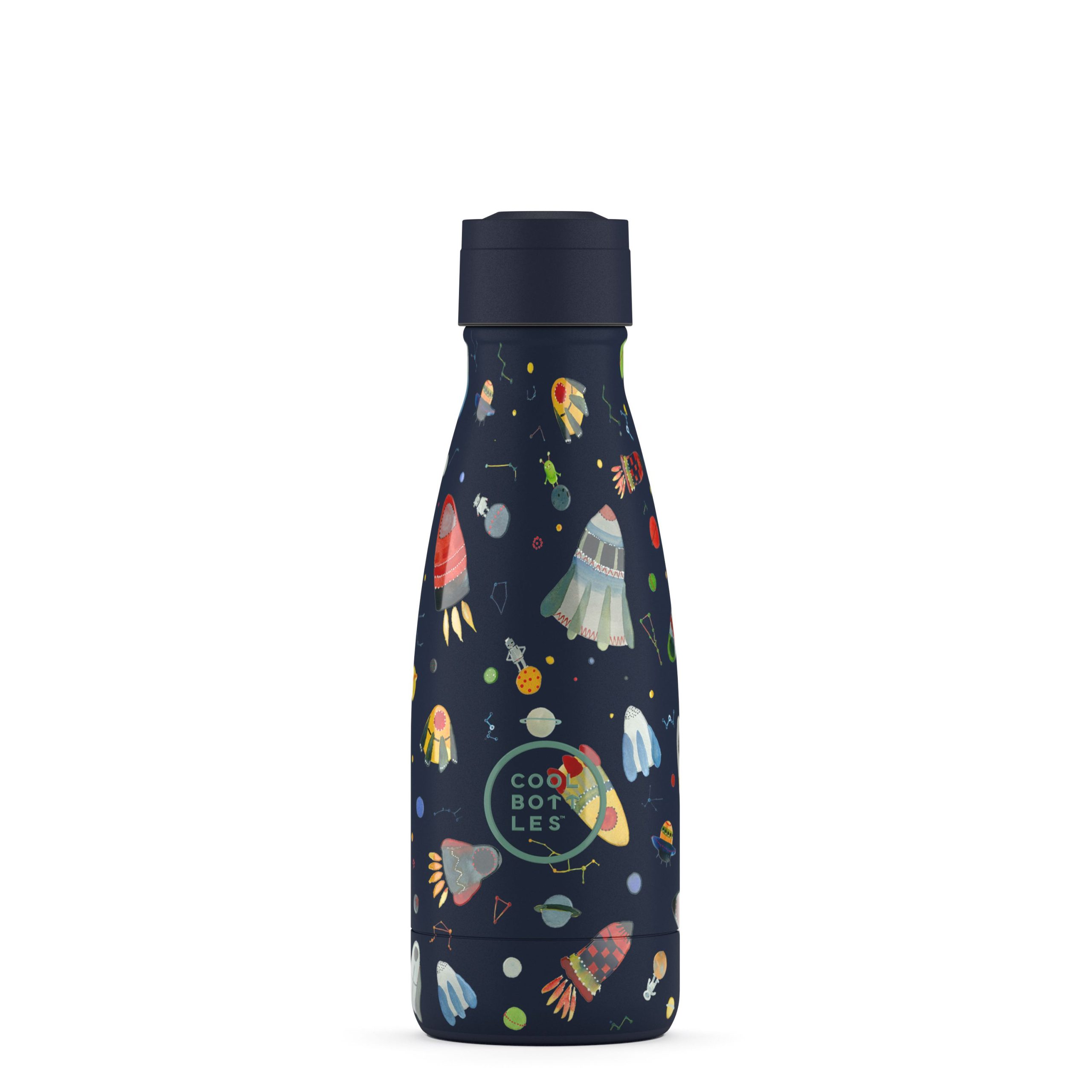 The Kids Bottle - Space Rockets 260ml
