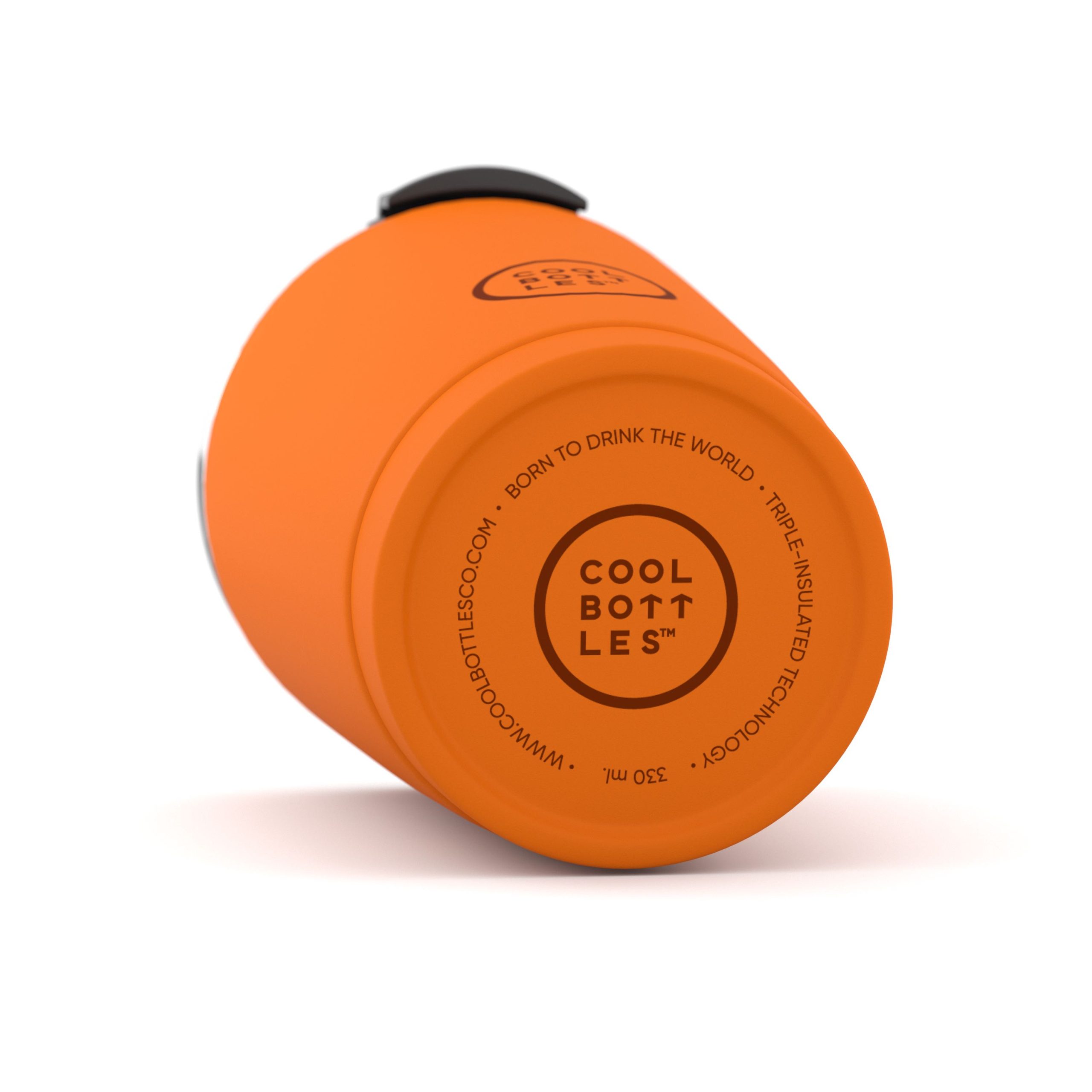 The Tumbler - Vivid Orange 330ml