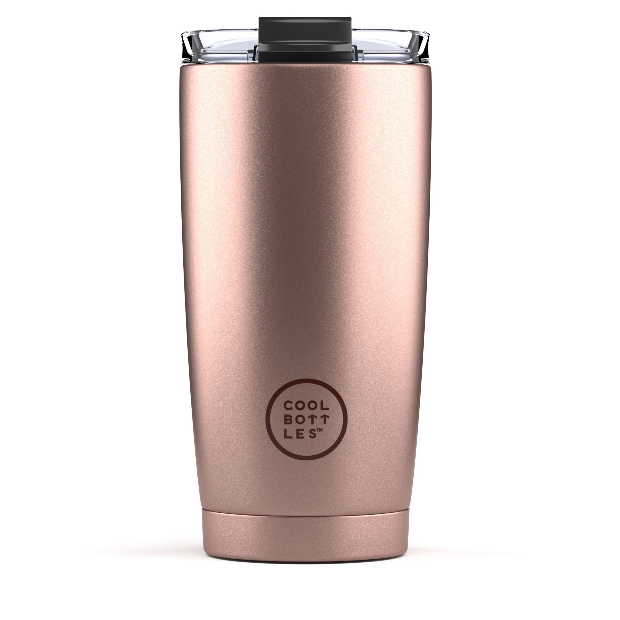 The Tumbler - Metallic Rose 550ml
