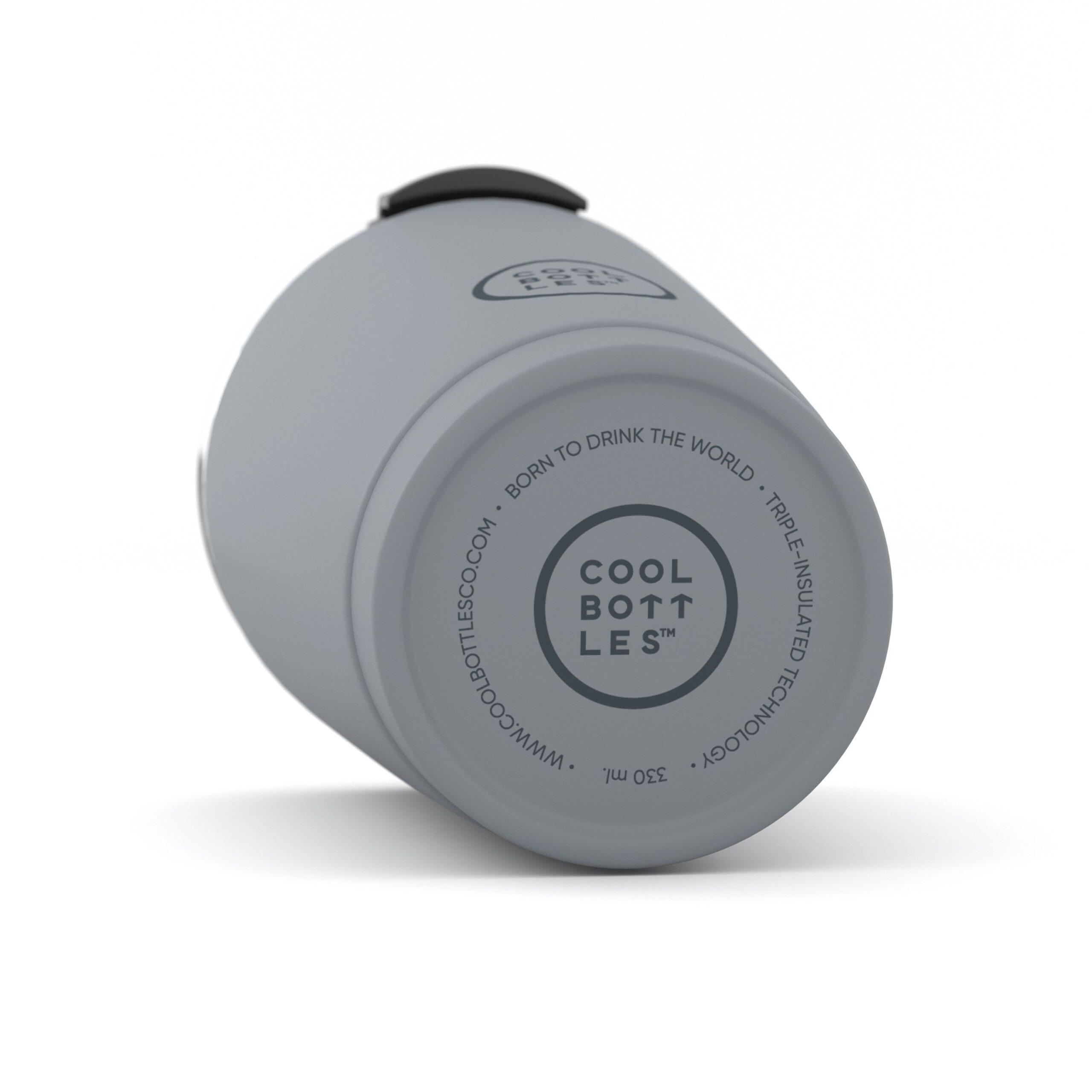 The Tumbler - Pastel Grey 550ml