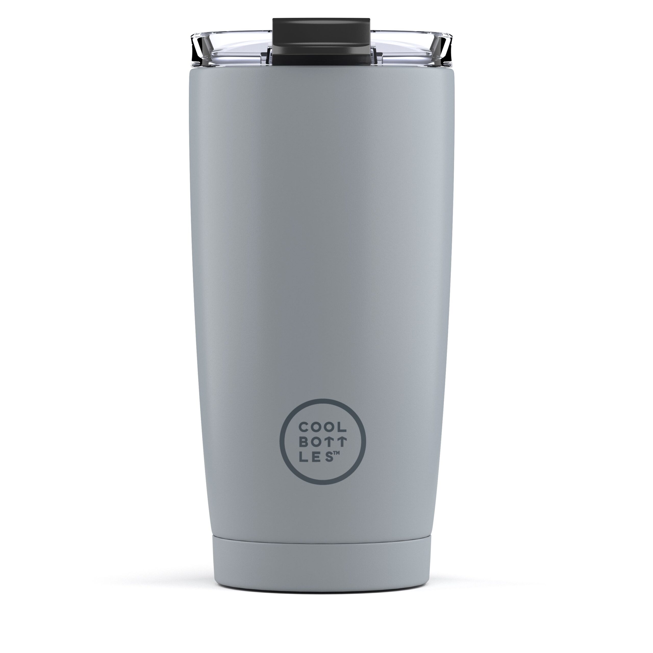 The Tumbler - Pastel Grey 550ml