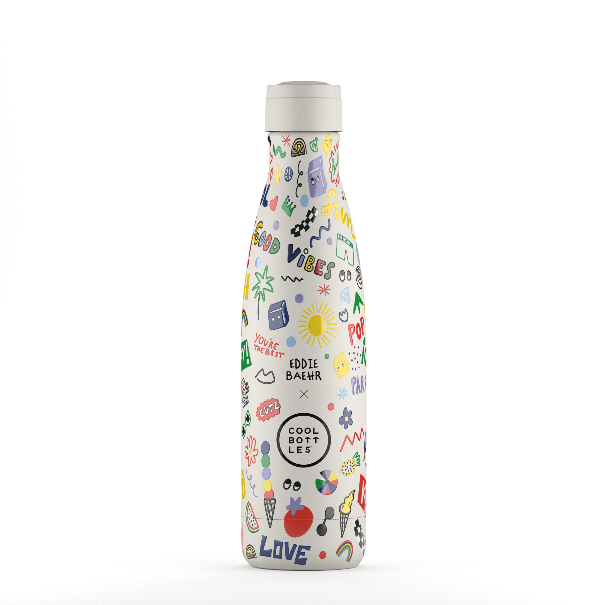 The Bottle - Good Vibes 500ml
