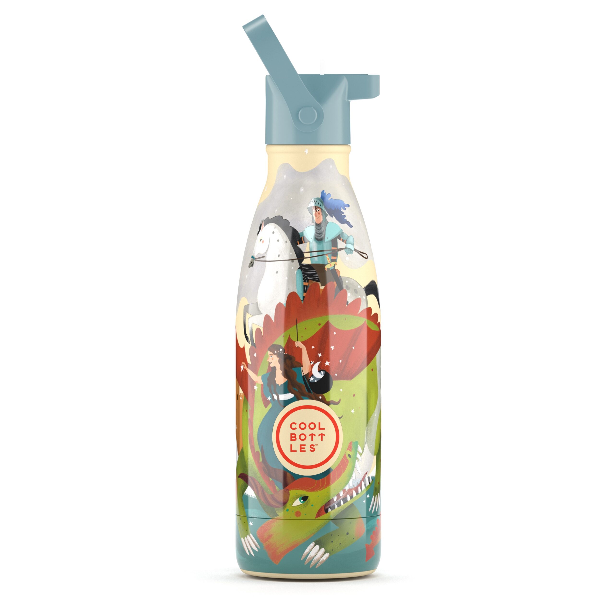 The Kids Bottles - Knight Legend 350ml