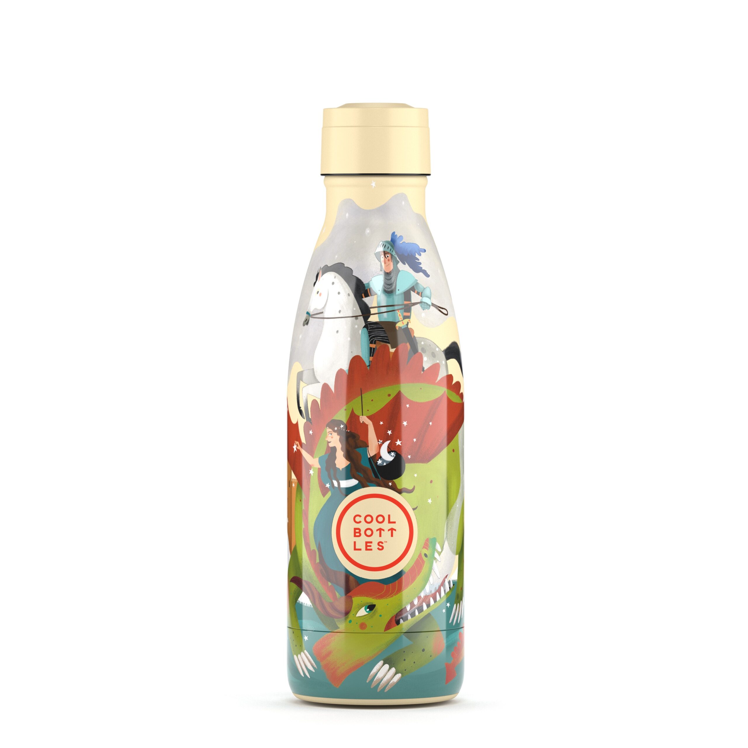 The Kids Bottles - Knight Legend 350ml