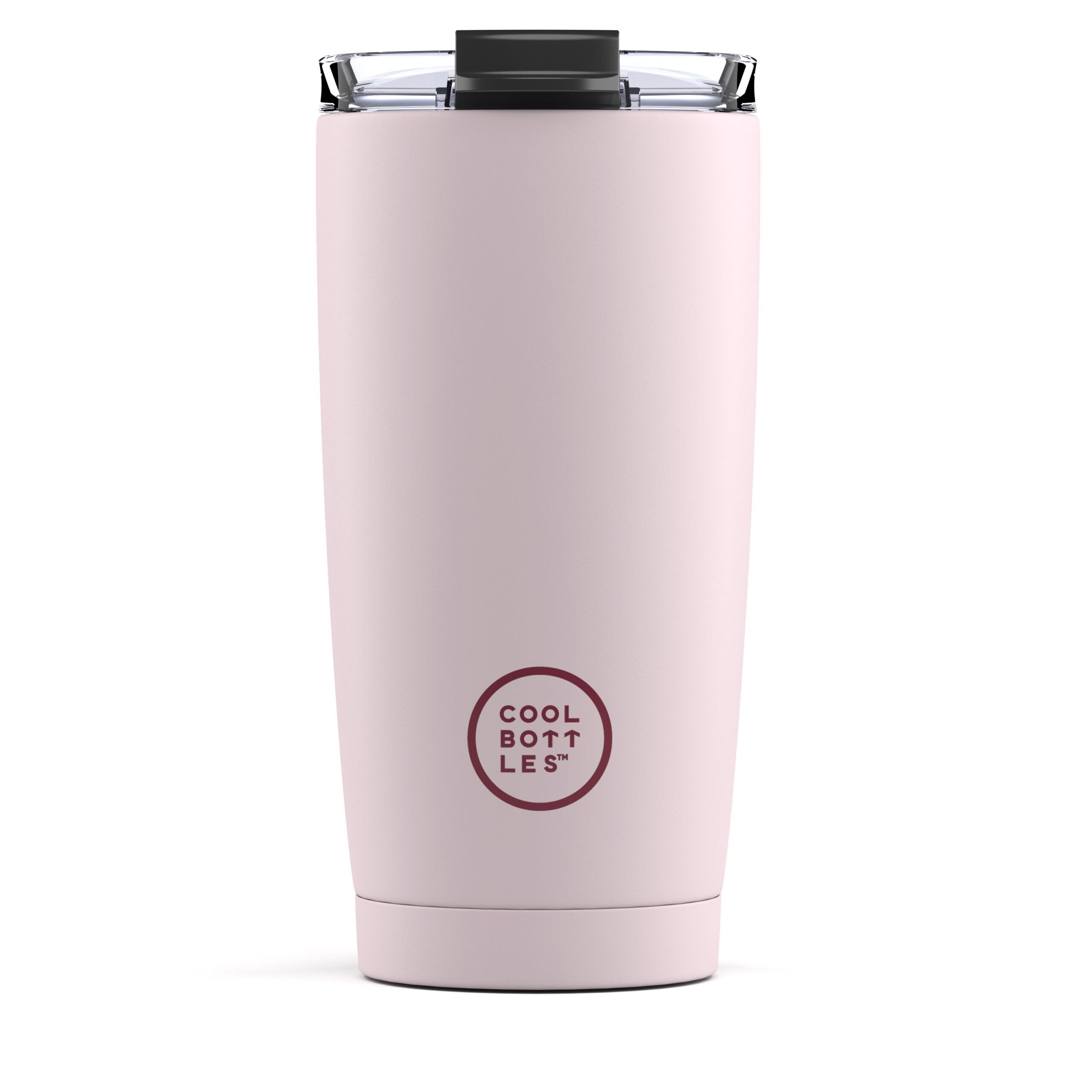 The Tumbler – Pastel Pink 550ml