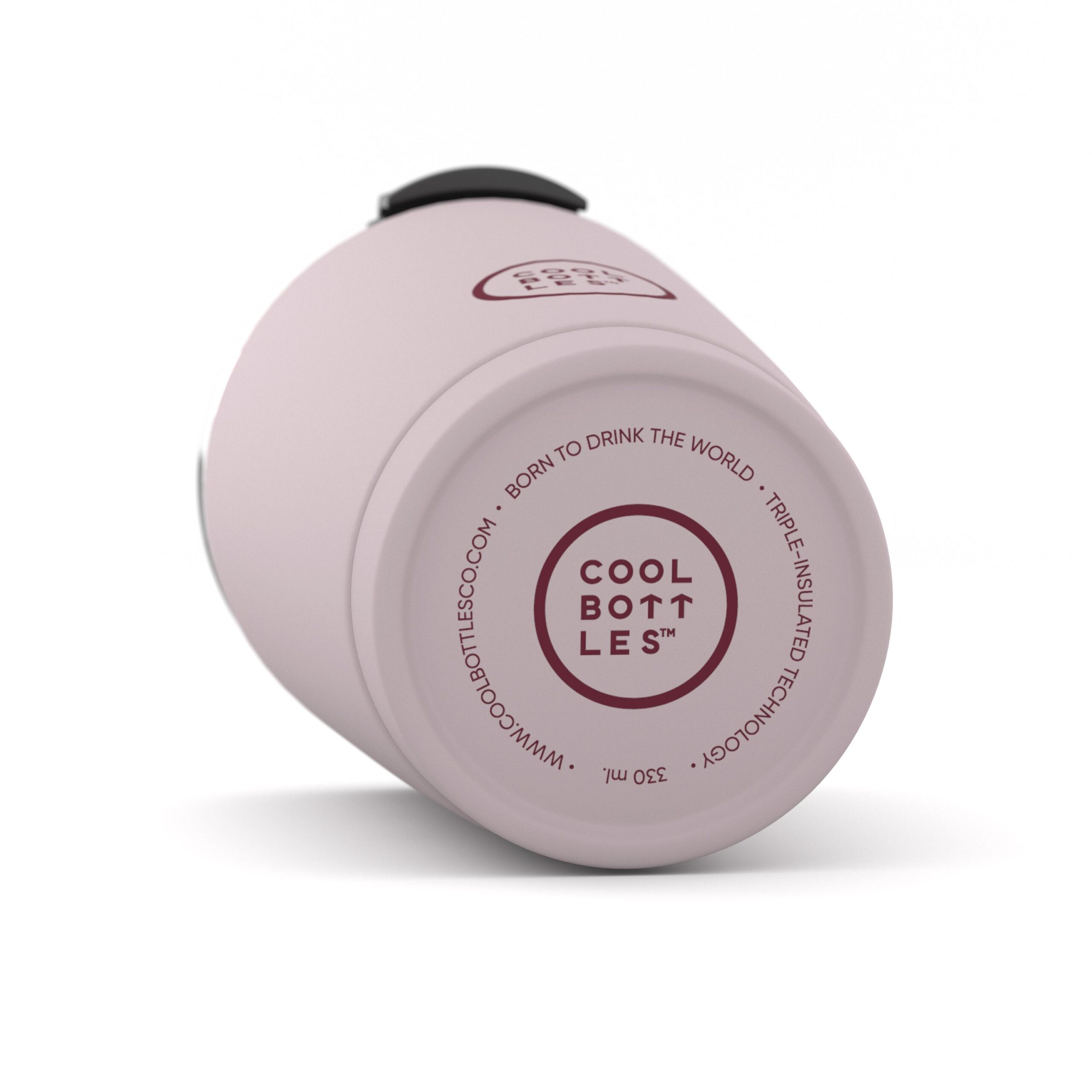 The Tumbler – Pastel Pink 550ml