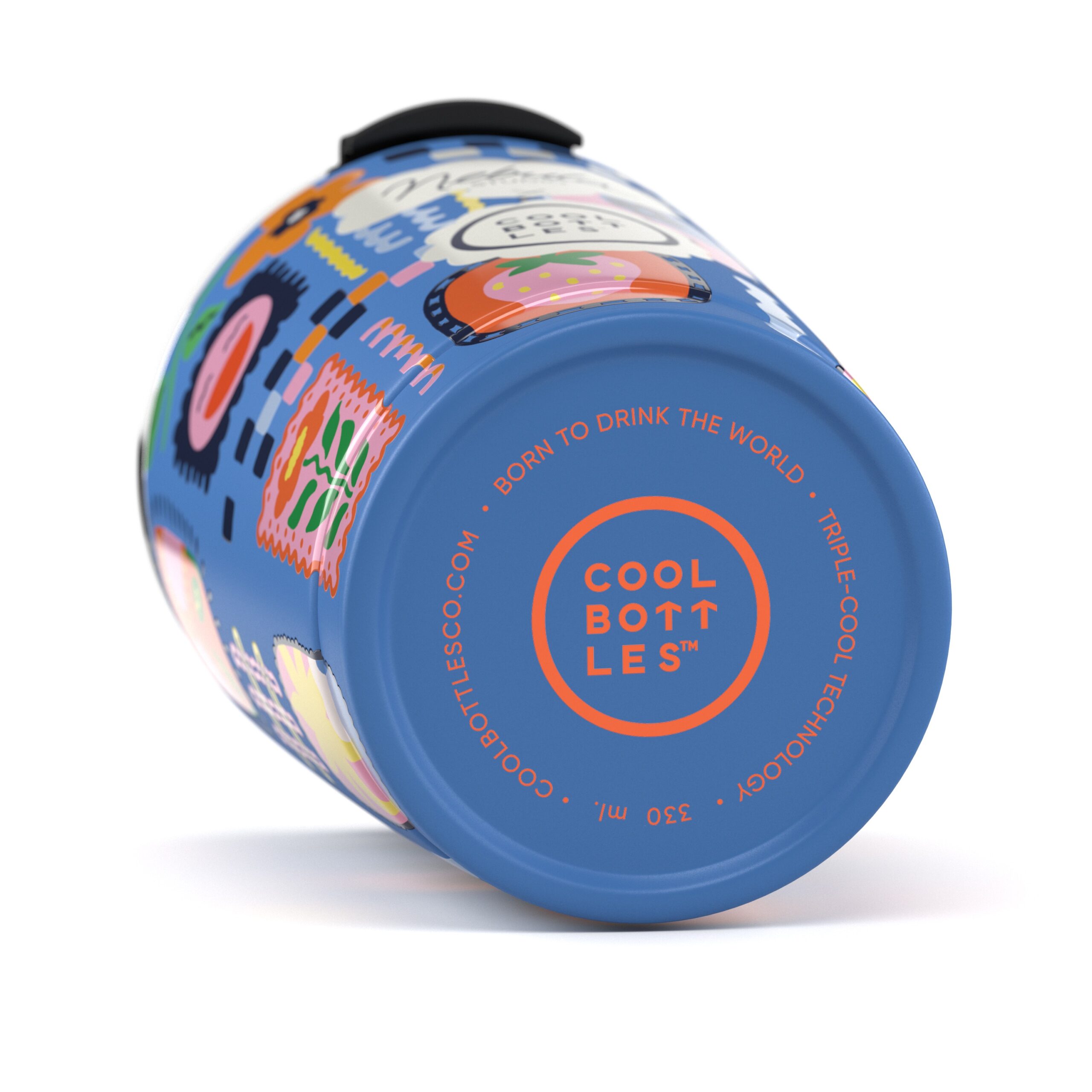 The Tumbler - Patch Zone 330ml