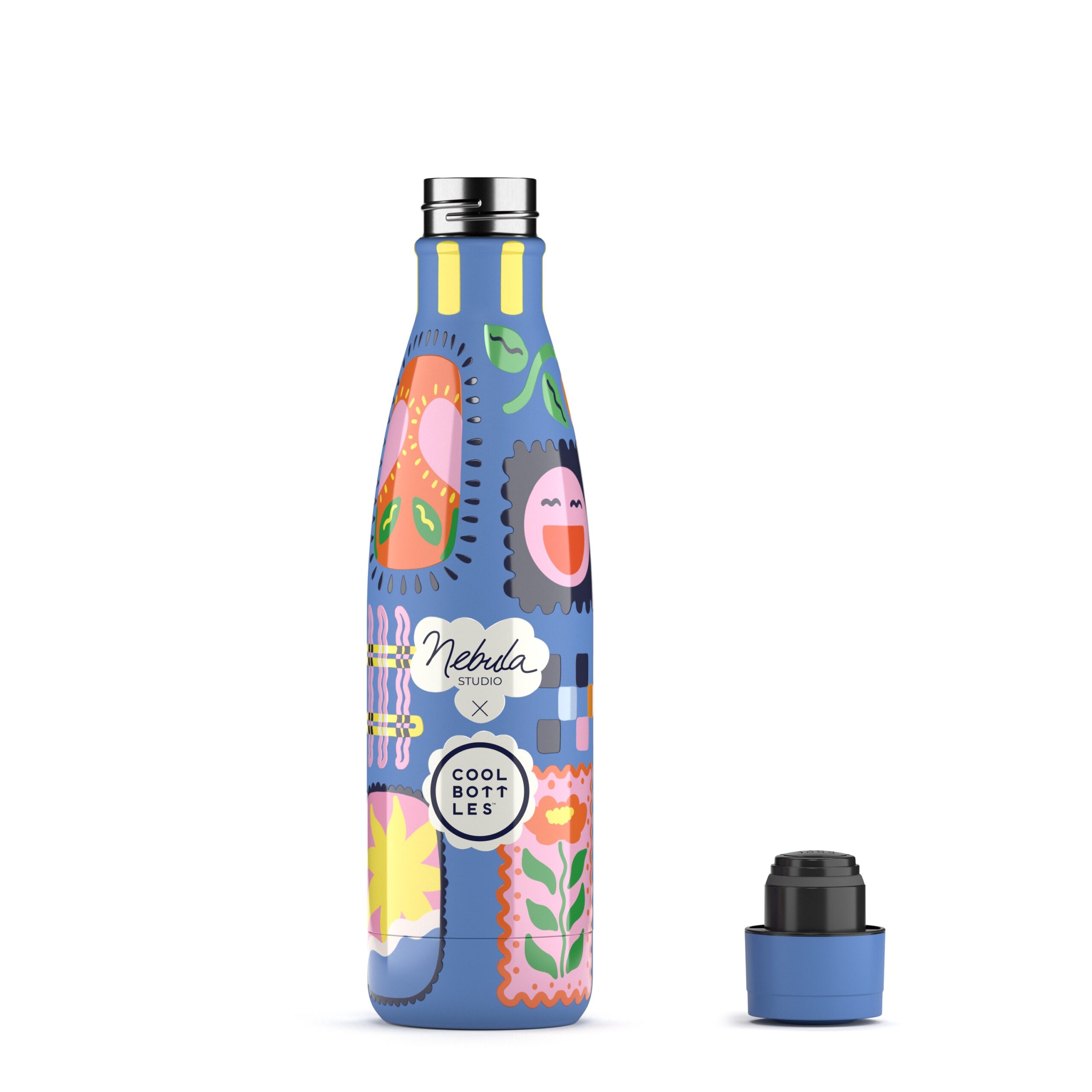 The Bottle - Patch Zone 500ml