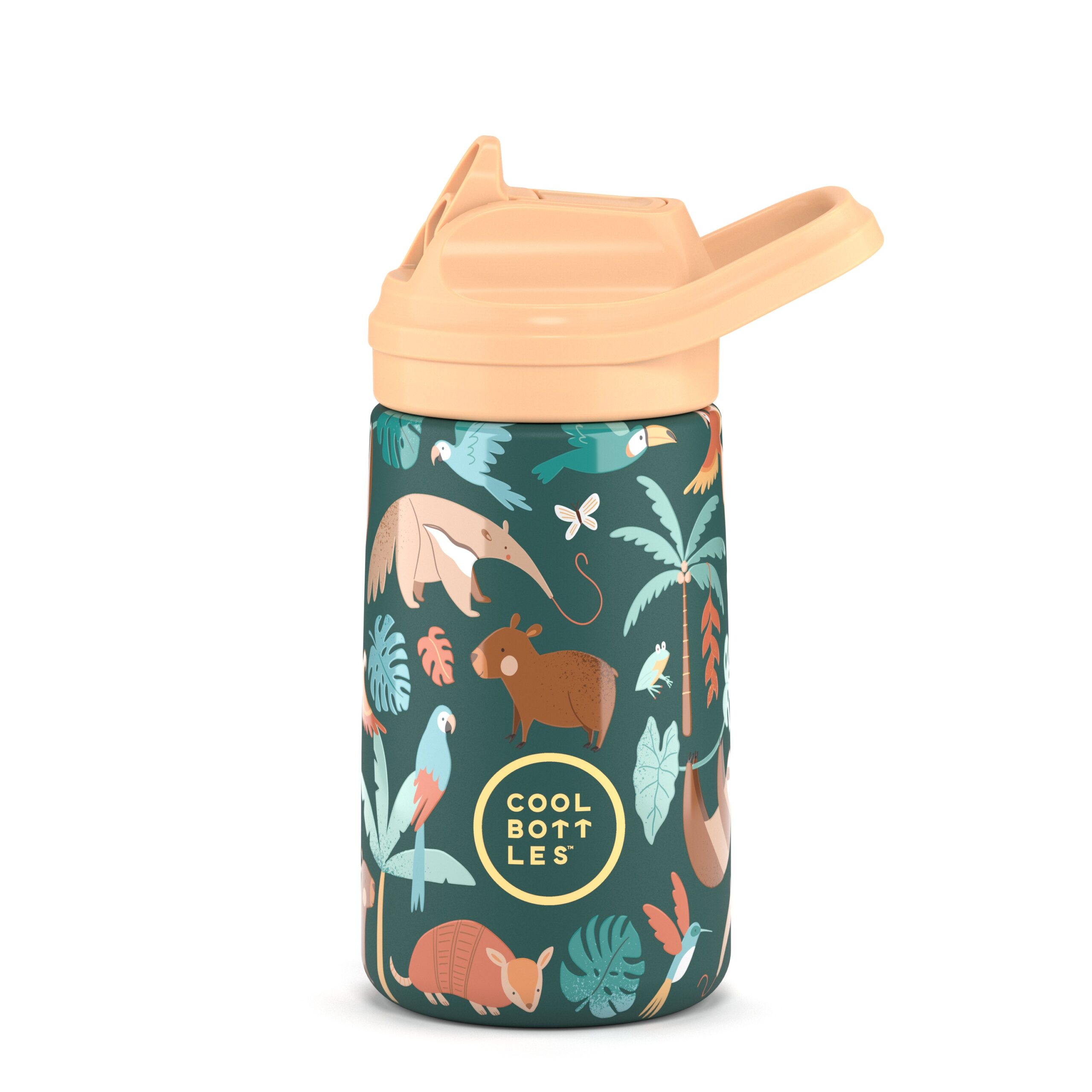 The Kiddie Bottle - Rainforest Refuge 350ml