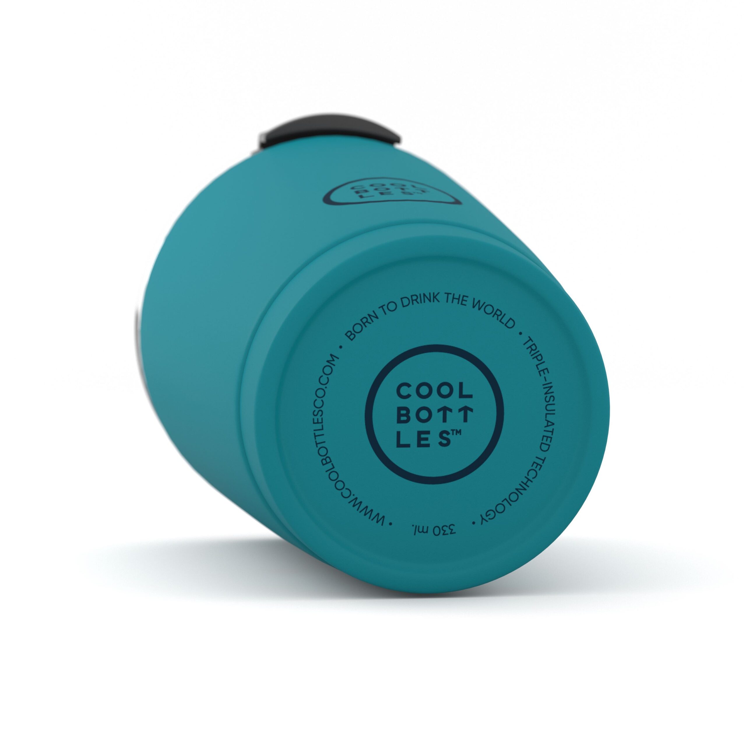 The Tumbler – Vivid Turquoise 550ml