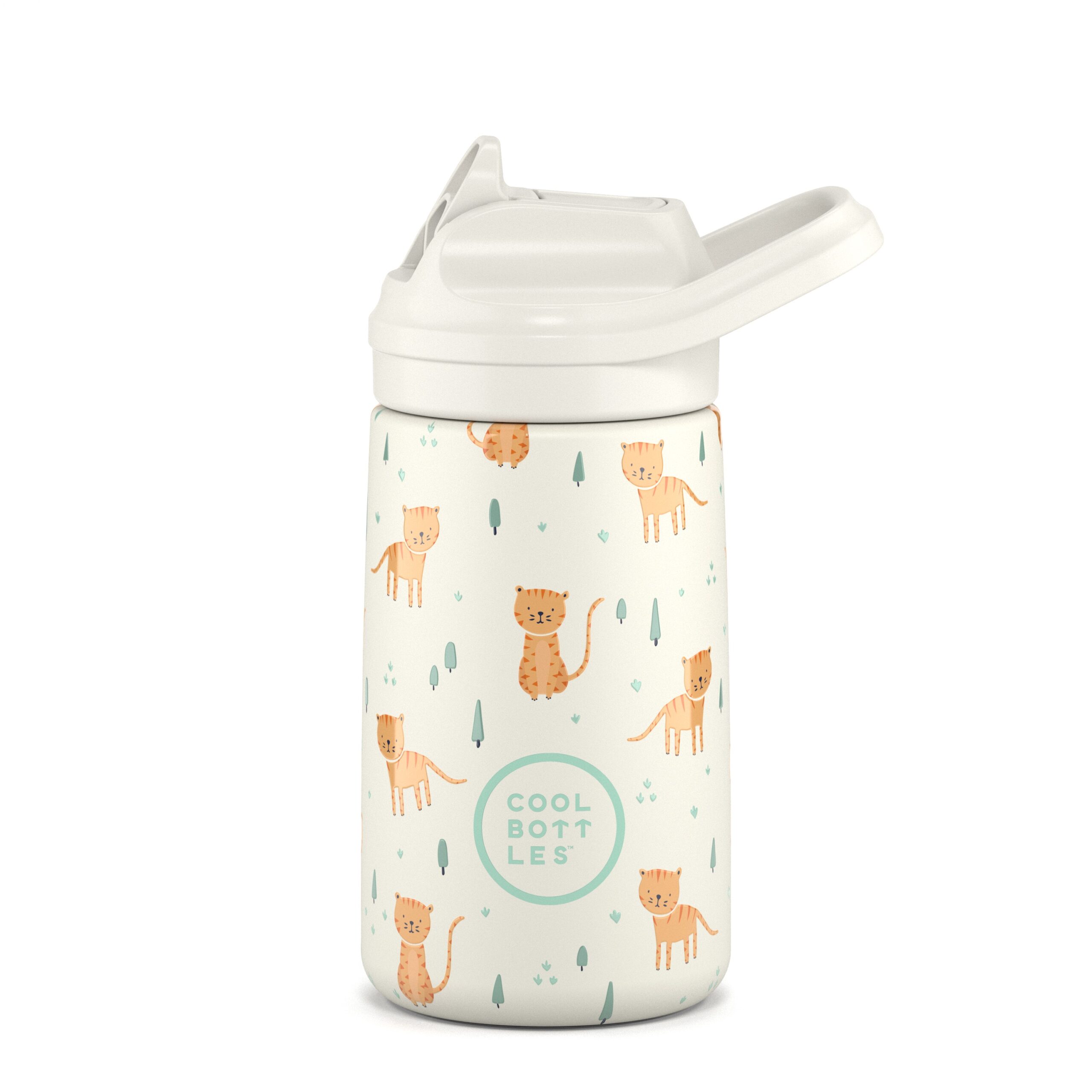 The Kiddie Bottle - Whisker Kittens 350ml