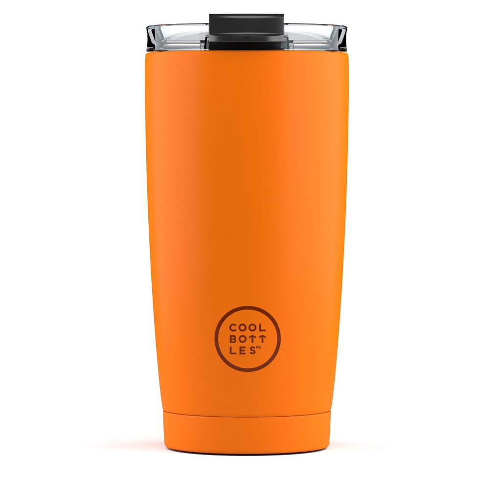 The Tumbler – Vivid Orange 550ml
