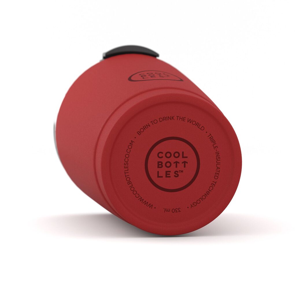The Tumbler – Vivid Red 550ml