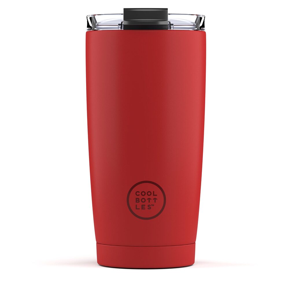 The Tumbler – Vivid Red 550ml