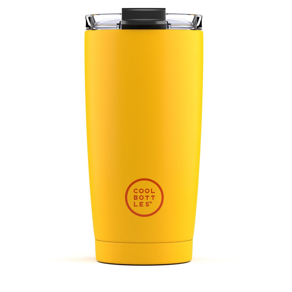 The Tumbler – Vivid Yellow 550ml