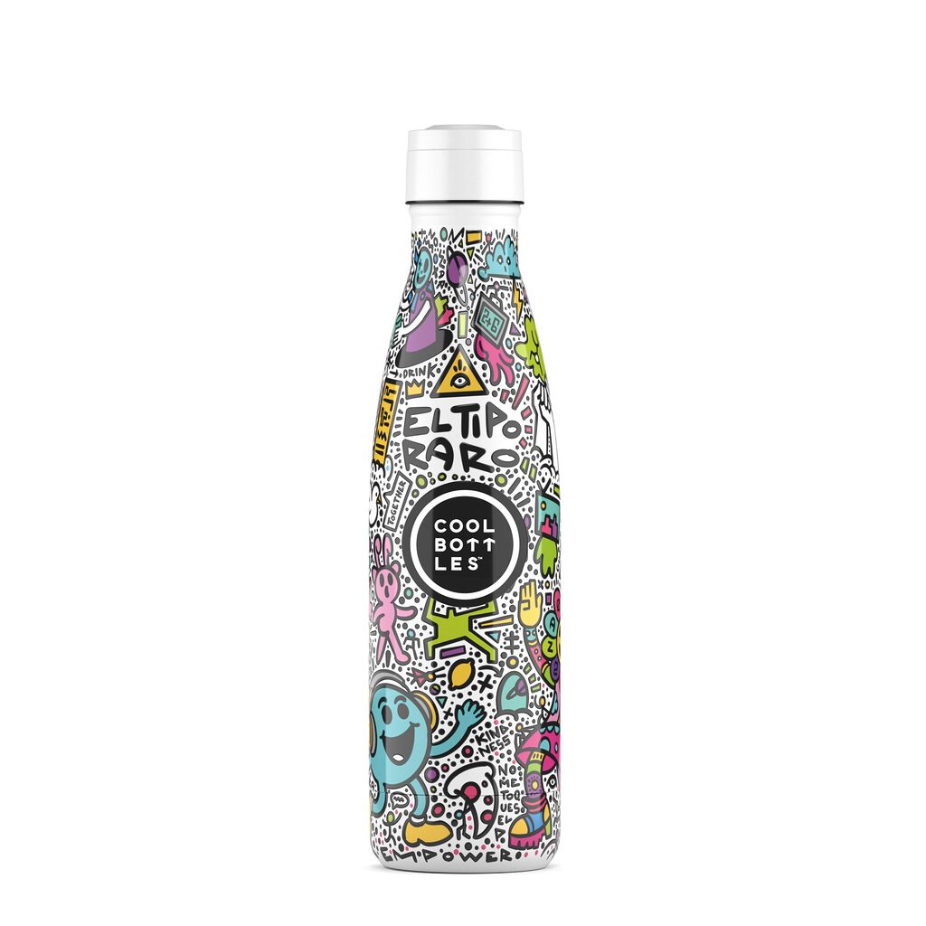 The Bottle – El Tipo Raro – Positive Revolution 500ml