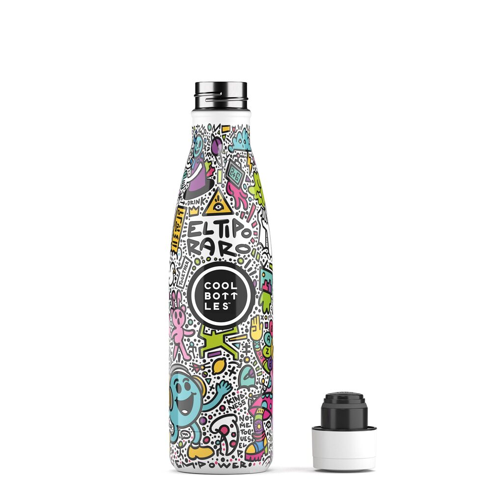 The Bottle – El Tipo Raro – Positive Revolution 500ml